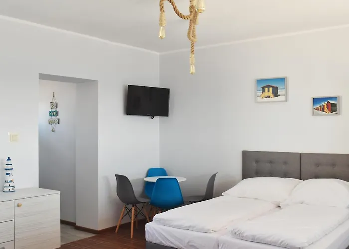 Panzió Zakotwiczeni