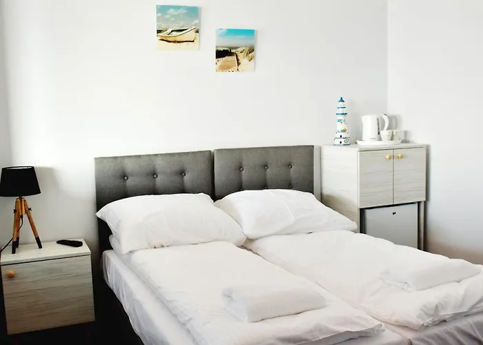 Zakotwiczeni Panzió Rewa